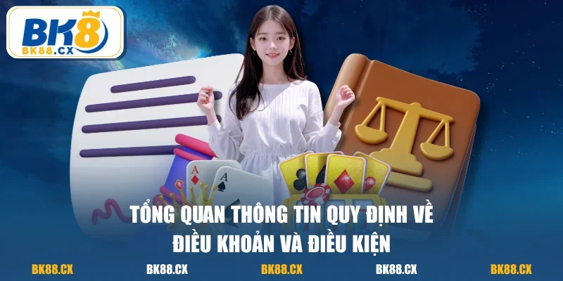 Tổng quan thông tin quy định về điều khoản và điều kiện